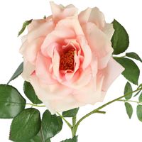 Chelsea Rose Stem 97cm Light Pink