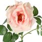 Chelsea Rose Stem 97cm Light Pink