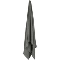 Corby Wool Throw Grey 130x230cm