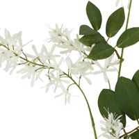 Wisteria Spray 103cm Cream