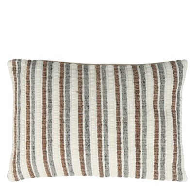 Della Cotton Cushion  Multi-Coloured 60x40