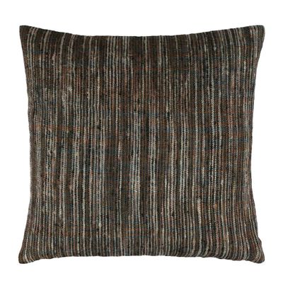 Fara Cotton Cushion  Multi-Coloured 50x50