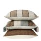 Chibo Cotton Cushion  Multi-Coloured 50x50