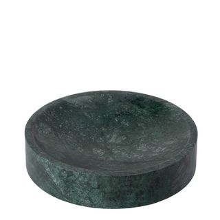 Solange Marble Bowl Green