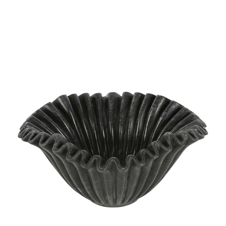 Lehriya Marble Bowl Small Black