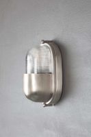 Anchor Outdoor Wall Light Silver