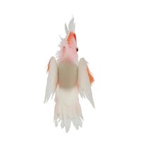 Galah Flying Bird Small Pink White