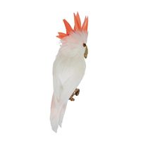 Galah Flying Bird Small White