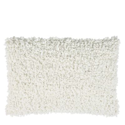 Abbey Cotton Cushion  Natural