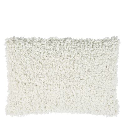 Abbey Cotton Cushion  Natural