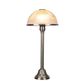 Fraser Table Lamp Antique Silver