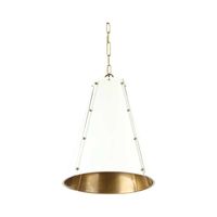 Capri Ceiling Pendant White