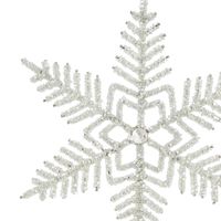 Alna Tree Topper Silver