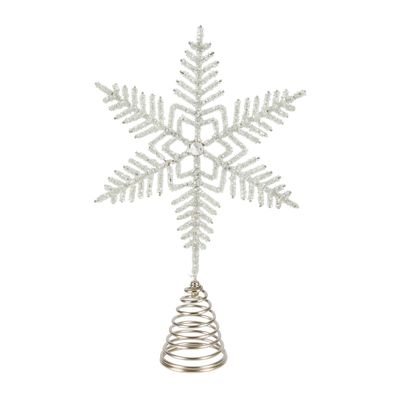 Alna Tree Topper Silver