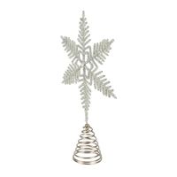 Alna Tree Topper Silver