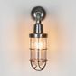 Starboard Outdoor Wall Light Antique Silver