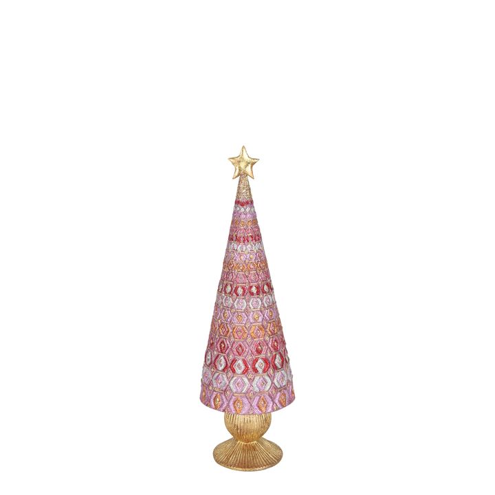 Geo Orient Cone Tree Small