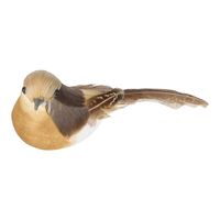 Petta Clip on Bird Beige