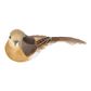 Petta Clip on Bird Beige