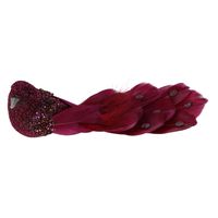 Torra Clip on Bird Plum