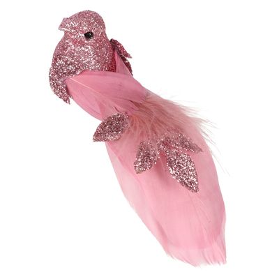 Gumm Clip on Bird Pink