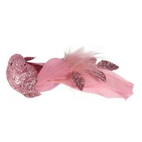 Gumm Clip on Bird Pink