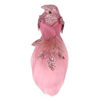 Gumm Clip on Bird Pink