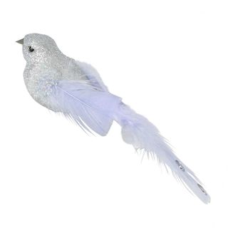 Pixi Clip on Bird Lavender