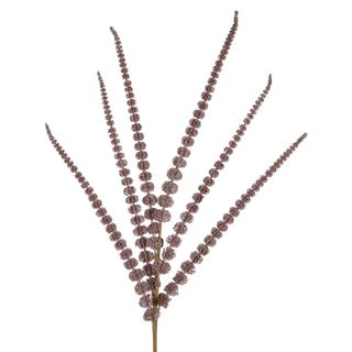 Saam Spike Floral Stem Pink