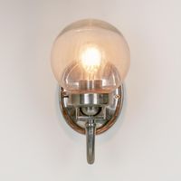 Tuscany Wall Light Antique Silver