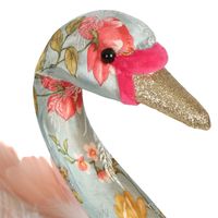 Arboir Brocade Swan Multicolour