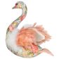 Arboir Brocade Swan Multicolour