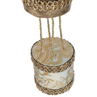 Versas Brocade Hanging Balloon Ornament