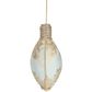 Versas Brocade Hanging Bulb Ornament