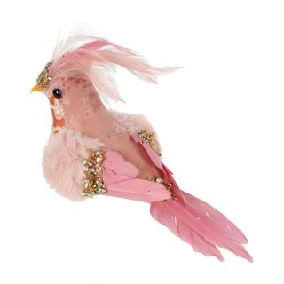 Zassi Bird Pink