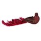 Andal Clip on Bird Red