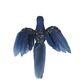Hess Clip on Hummingbird Blue