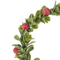 Sugar Mini Berry Hanging Wreath