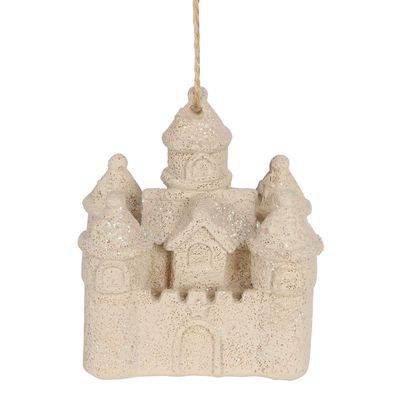 Balmoral Sand Castle Hanging Ornament