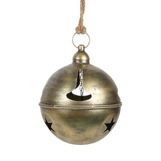 Artoure Hanging Bell Large Gold