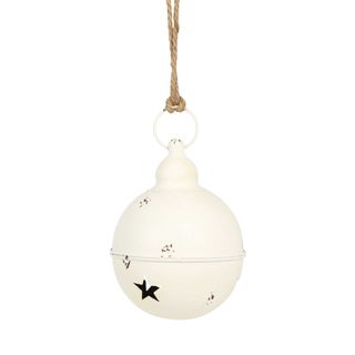Artoure Hanging Bell Small White