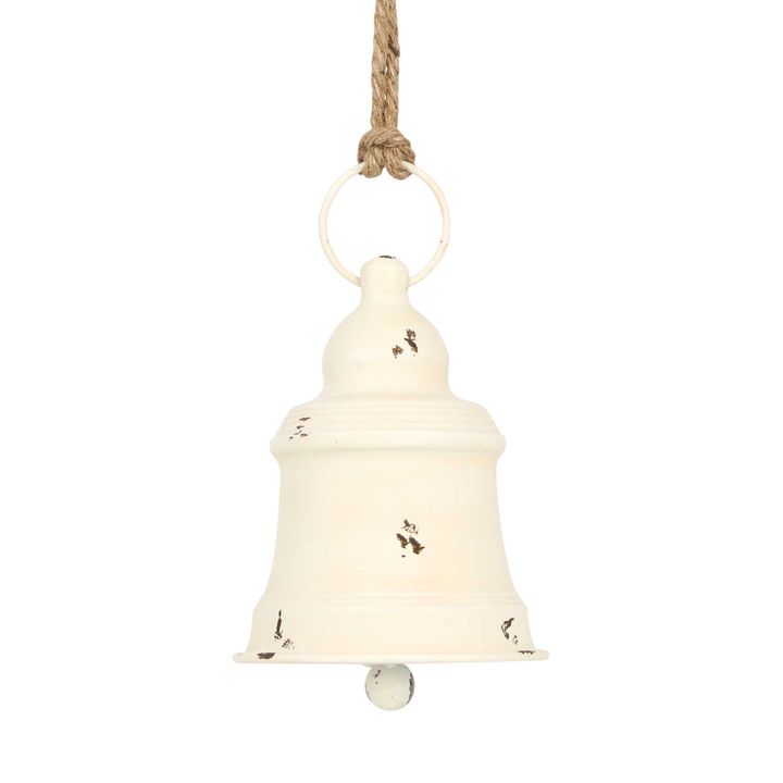 Amboun Hanging Bell White