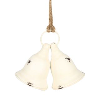 Aksur Hanging Bells White