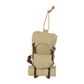 Backpack Small Tan