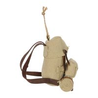 Backpack Small Tan