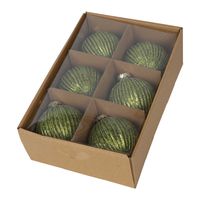 Gryse Boxed Set of 6 Baubles