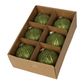 Gryse Boxed Set of 6 Baubles