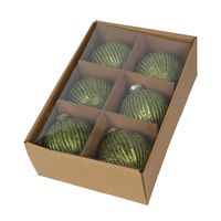 Gryse Boxed Set of 6 Baubles