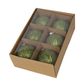 Gryse Boxed Set of 6 Baubles
