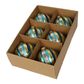 Calli Boxed Set of 6 Baubles